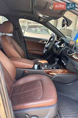 Седан Audi A6 2012 в 