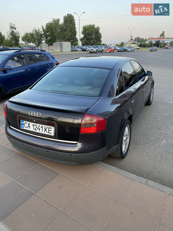 Седан Audi A6 2000 в Черкассах
