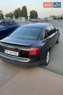 Седан Audi A6 2000 в 