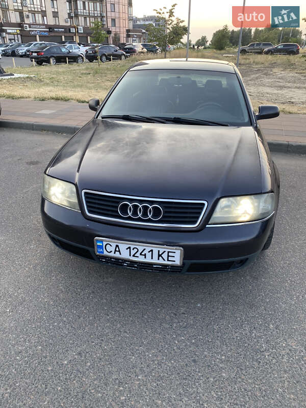 Седан Audi A6 2000 в Черкассах
