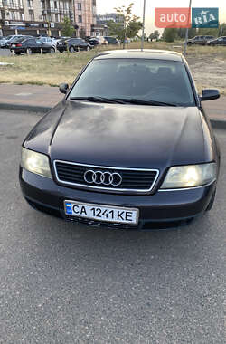 Седан Audi A6 2000 в 