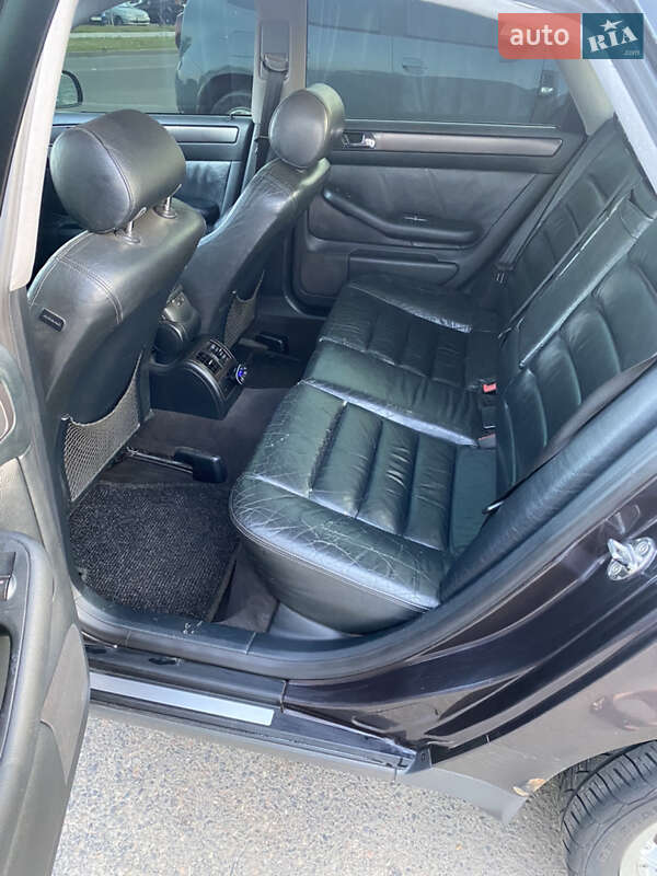 Седан Audi A6 2000 в Черкассах