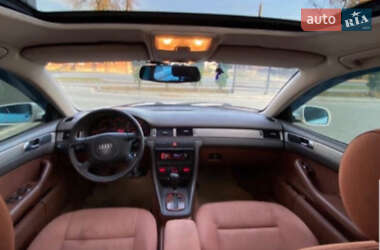 Седан Audi A6 1997 в 