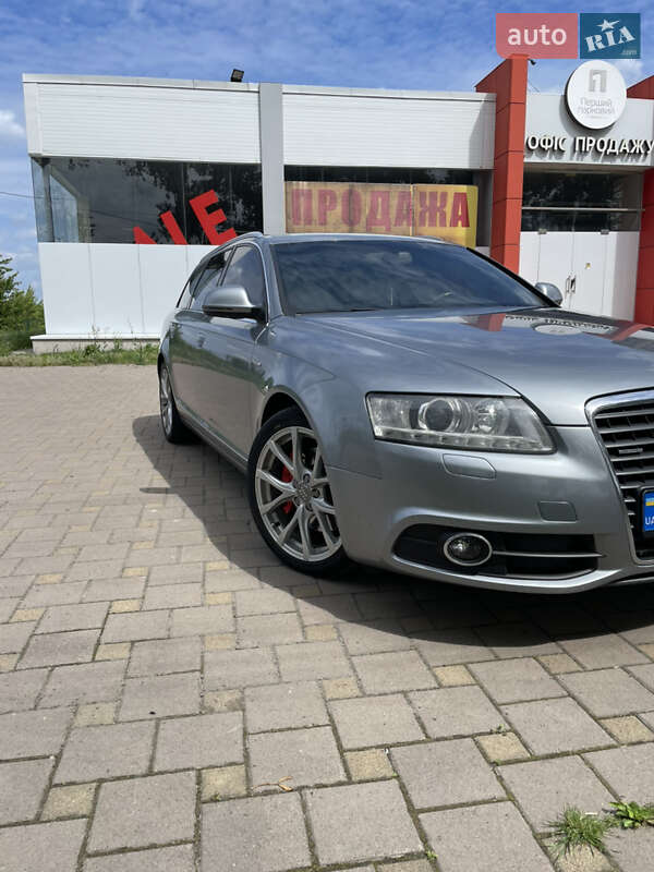 Универсал Audi A6 2010 в Киеве