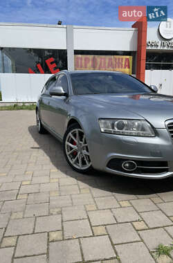 Универсал Audi A6 2010 в 