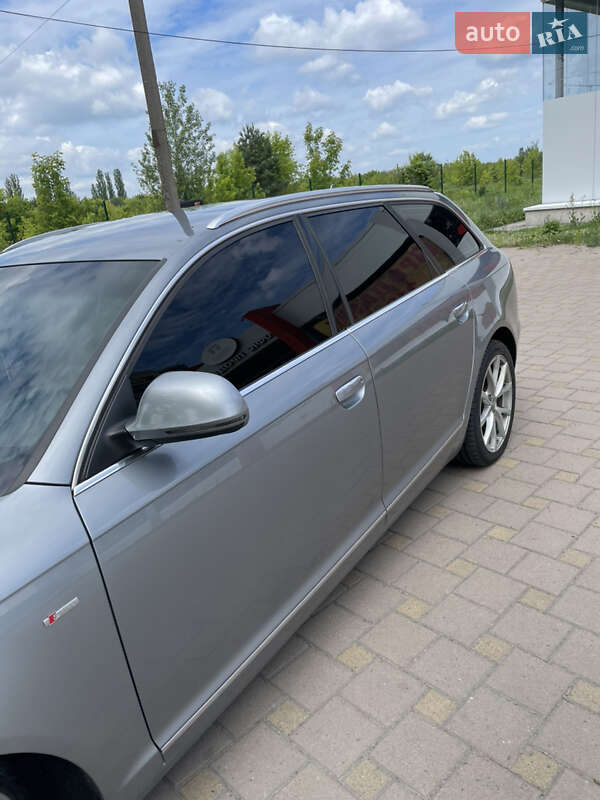 Универсал Audi A6 2010 в Киеве