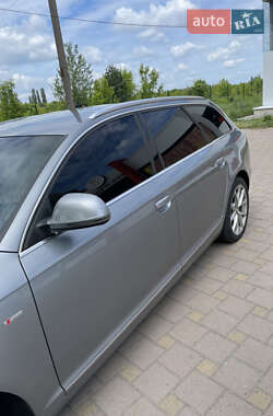 Универсал Audi A6 2010 в 