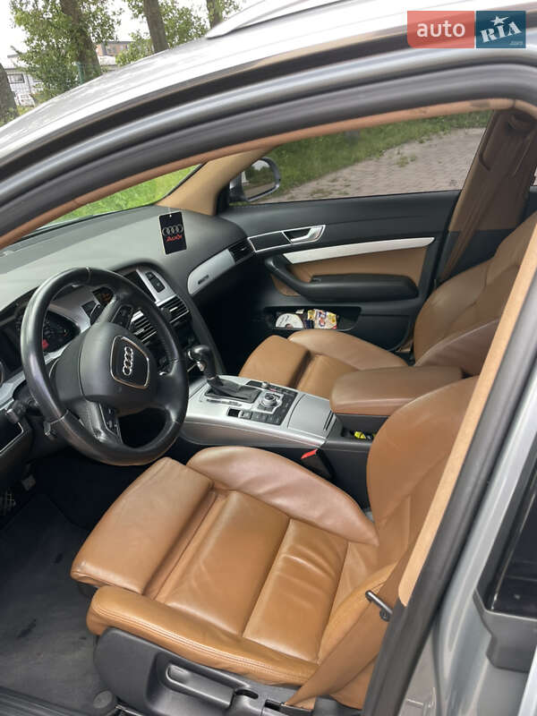 Универсал Audi A6 2010 в Киеве