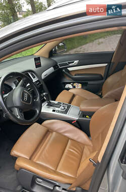 Универсал Audi A6 2010 в 