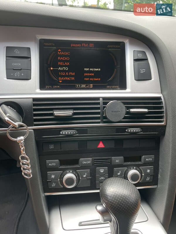 Универсал Audi A6 2010 в Киеве