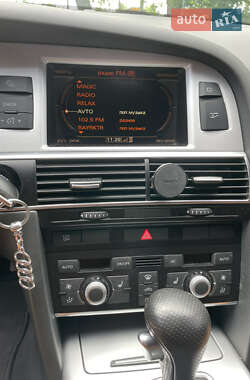 Универсал Audi A6 2010 в 