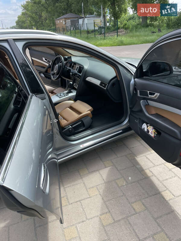 Универсал Audi A6 2010 в Киеве