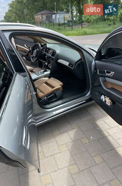 Универсал Audi A6 2010 в 