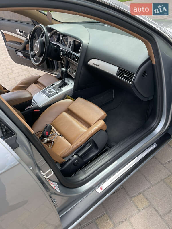 Универсал Audi A6 2010 в Киеве