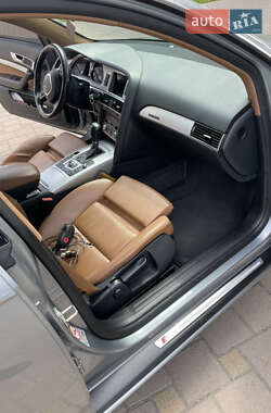 Универсал Audi A6 2010 в 