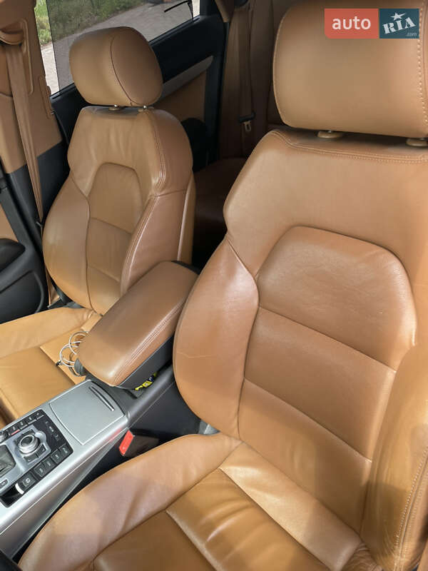 Универсал Audi A6 2010 в Киеве