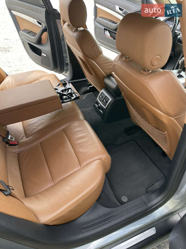 Универсал Audi A6 2010 в Киеве