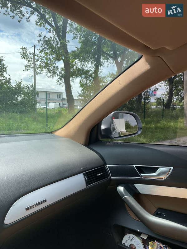 Универсал Audi A6 2010 в Киеве