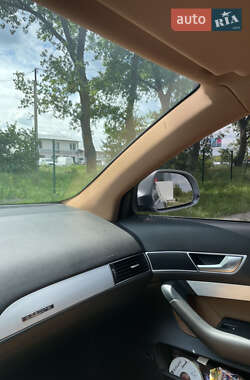 Универсал Audi A6 2010 в 