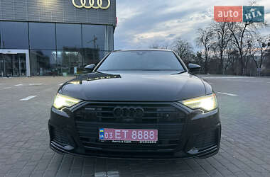 Седан Audi A6 2021 в 