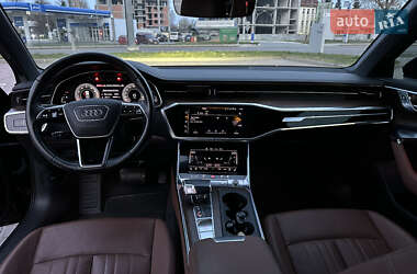 Седан Audi A6 2021 в 