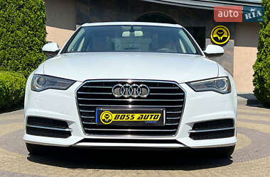 Седан Audi A6 2015 в 