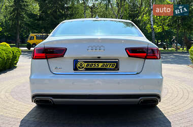 Седан Audi A6 2015 в 