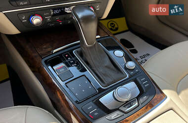 Седан Audi A6 2015 в 