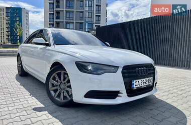 Седан Audi A6 2013 в 