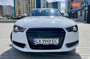 Седан Audi A6 2013 в 