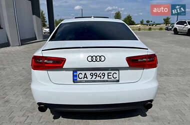 Седан Audi A6 2013 в 