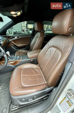 Седан Audi A6 2013 в 