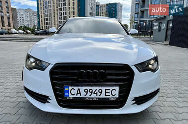 Седан Audi A6 2013 в 