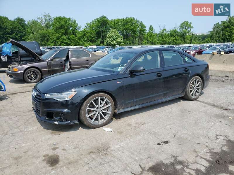 Седан Audi A6 2017 в Виннице