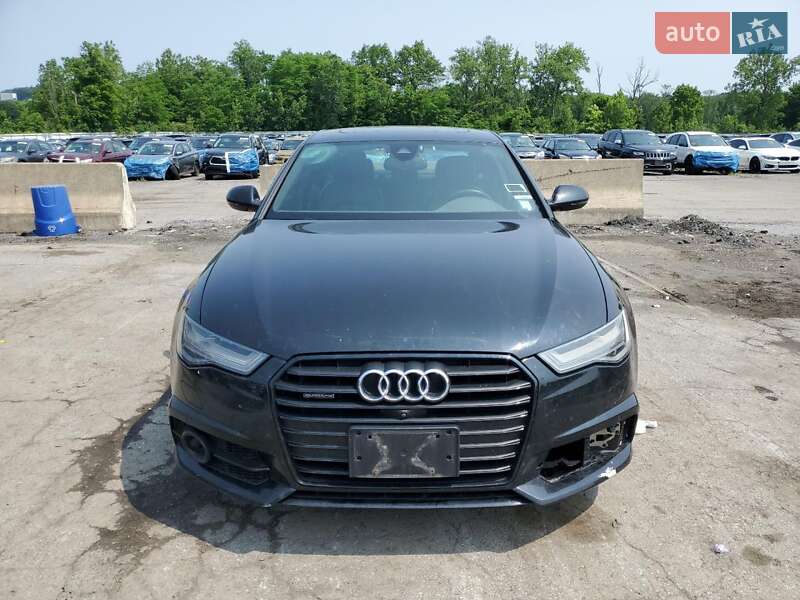 Седан Audi A6 2017 в Виннице