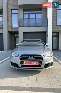 Седан Audi A6 2016 в Ковеле