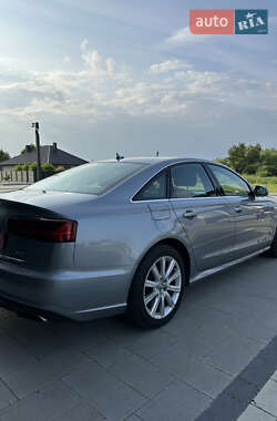 Седан Audi A6 2016 в 