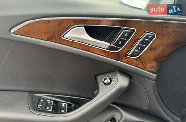 Седан Audi A6 2016 в 