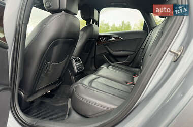 Седан Audi A6 2016 в 