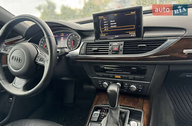 Седан Audi A6 2016 в 