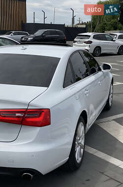 Седан Audi A6 2013 в 