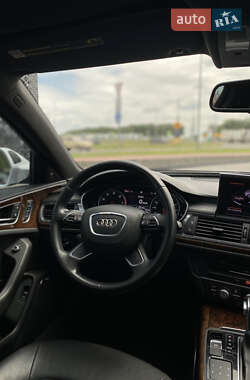 Седан Audi A6 2013 в 