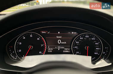 Седан Audi A6 2013 в 