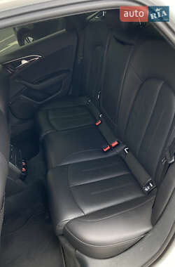 Седан Audi A6 2013 в 