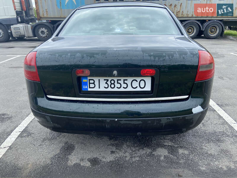 Седан Audi A6 1998 в Василькове