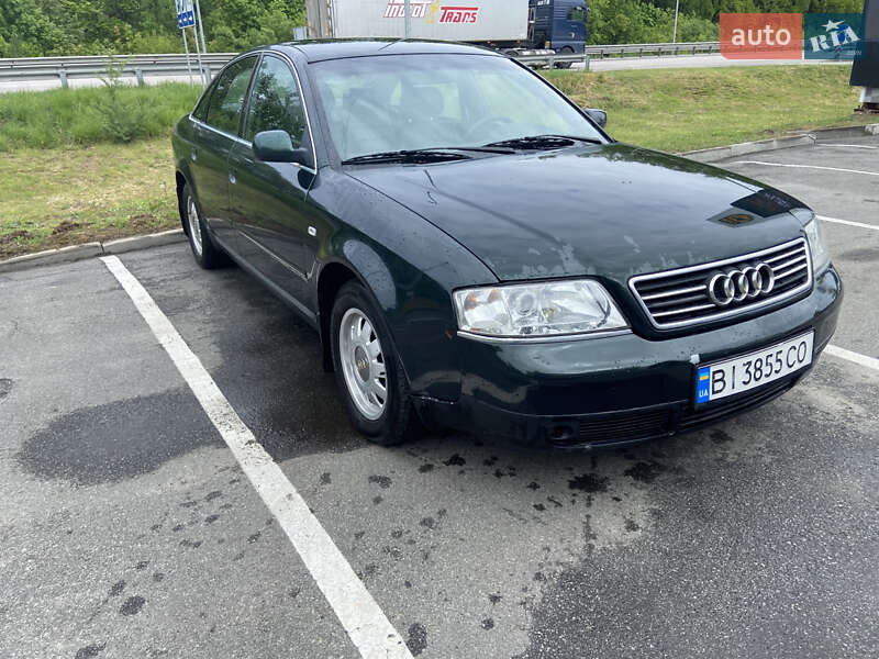 Седан Audi A6 1998 в Василькове
