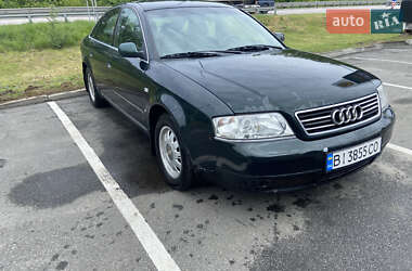 Седан Audi A6 1998 в 