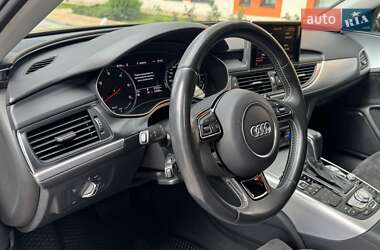 Универсал Audi A6 2016 в 