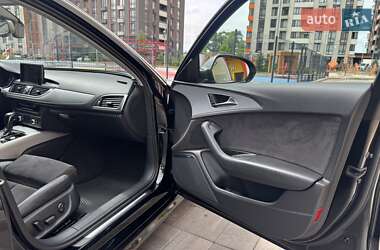 Универсал Audi A6 2016 в 