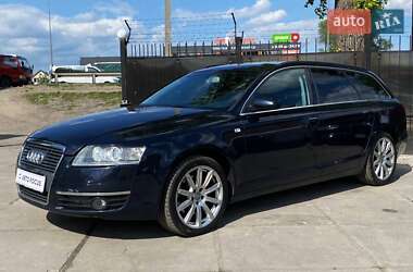 Универсал Audi A6 2007 в 